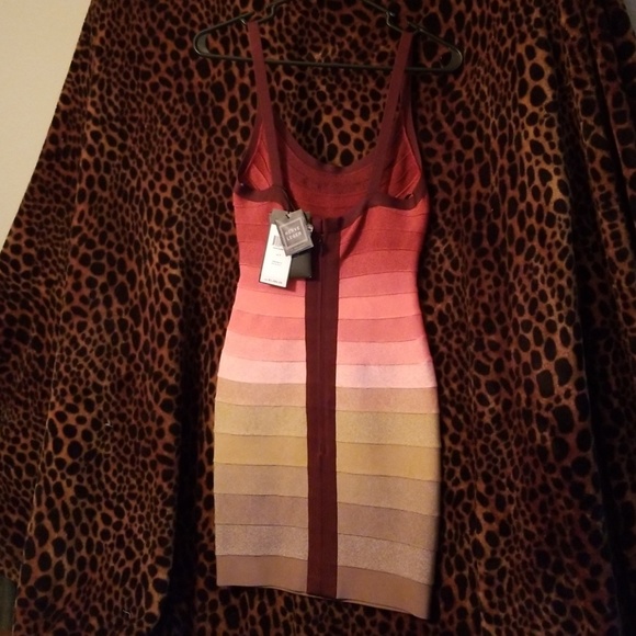 😍🤩NWT AUTHENTIC HERVE LEGER🤩😍 - Picture 3 of 7